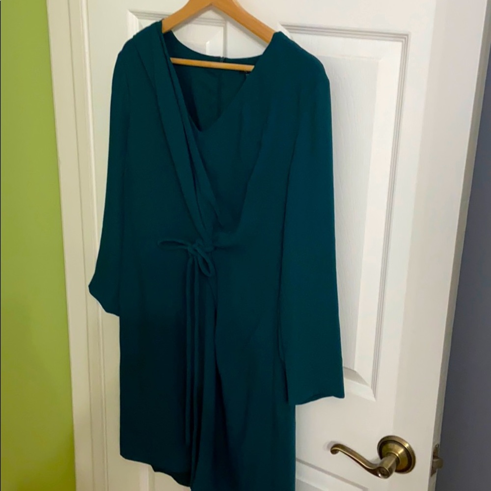 Good quality cute dress I love the color